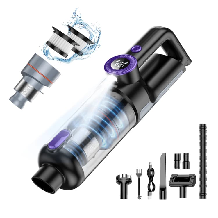 Car Vacuum Cleaners product platform