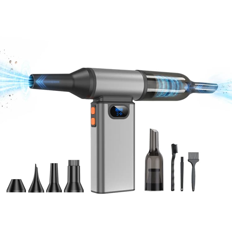 High-Velocity Air Blowers product platform