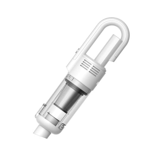 LT-124C brushed car vacuum cleaner with accessories