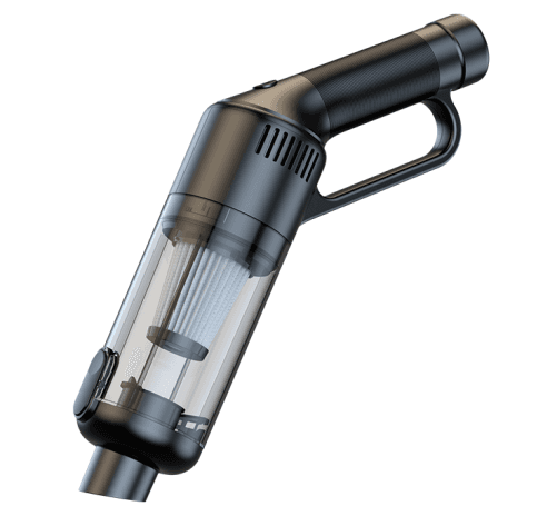 LT-127C brushed car vacuum cleaner with accessories