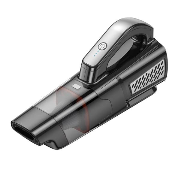 VC002 brushed car vacuum cleaner with accessories