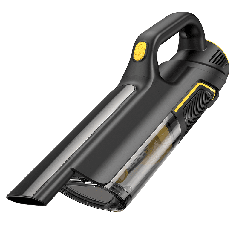 Brushless automotive vacuum cleaner platform