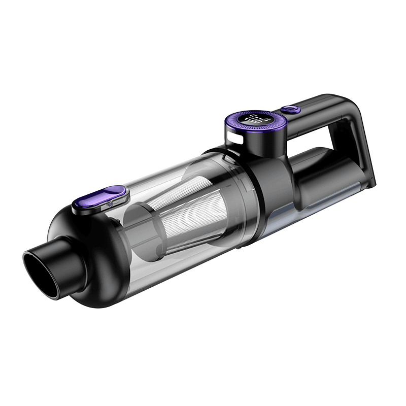 Brushless car vacuum cleaner platform