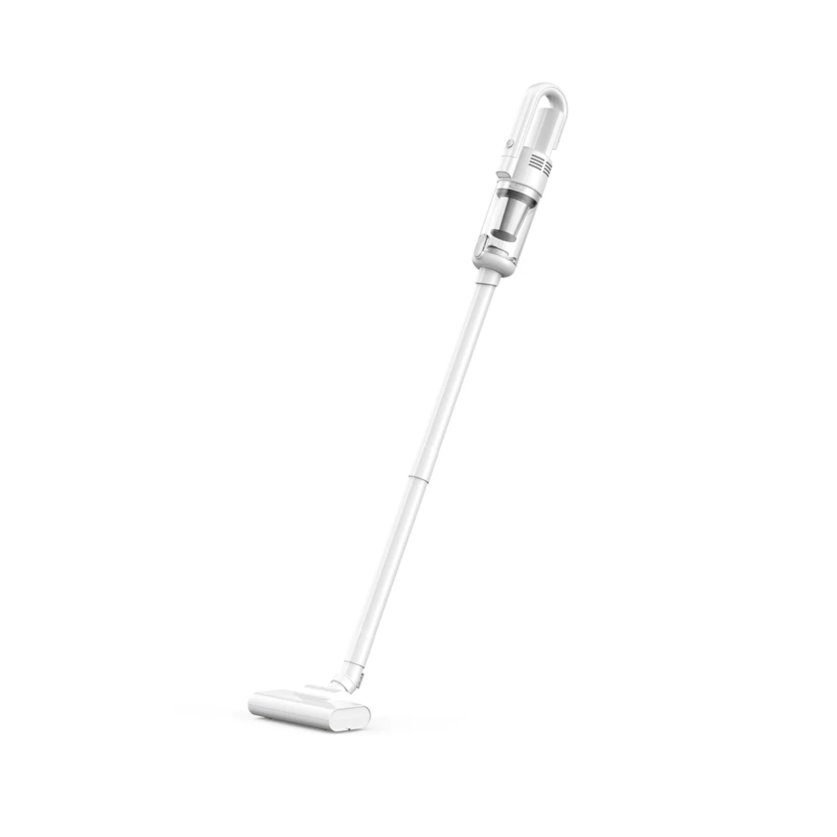 LT-124EG cordless floor vacuum cleaner on a white background