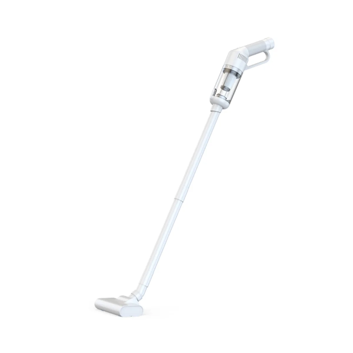 LT-127 cordless floor vacuum cleaner on a white background