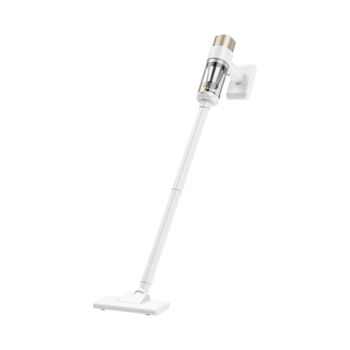 LT-142 cordless floor vacuum cleaner on a white background