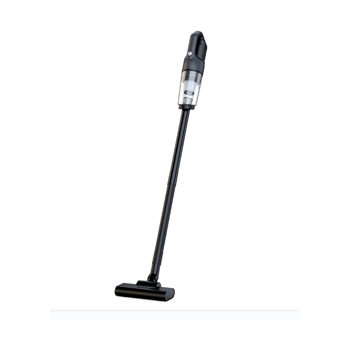 VC006 cordless floor vacuum cleaner on a white background