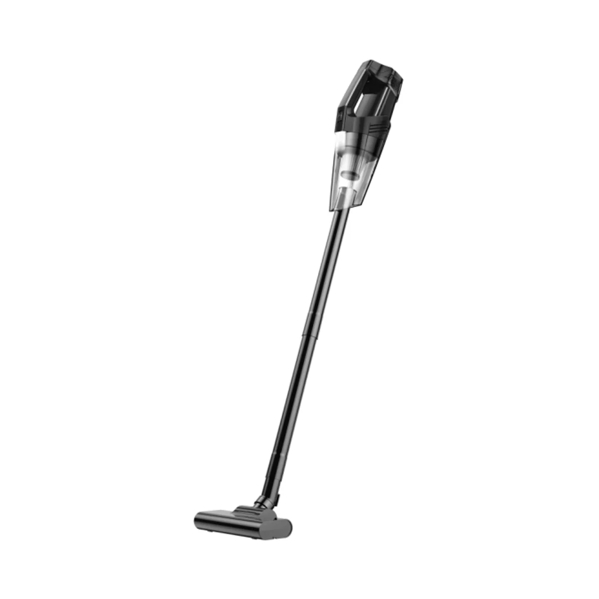 VC008 cordless floor vacuum cleaner on a white background