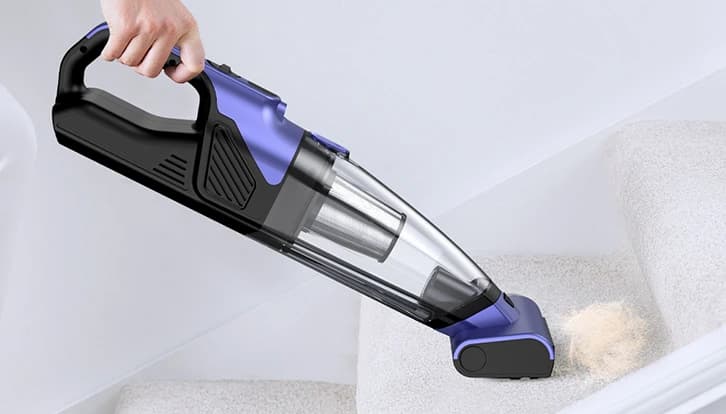 VC036S Carpet Cleaning