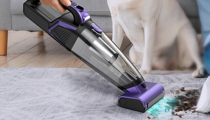 VC038S Carpet Cleaning