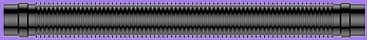VC038S Corrugated Hose