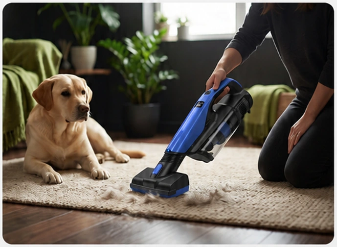 VC803 Carpet & Pet Hair