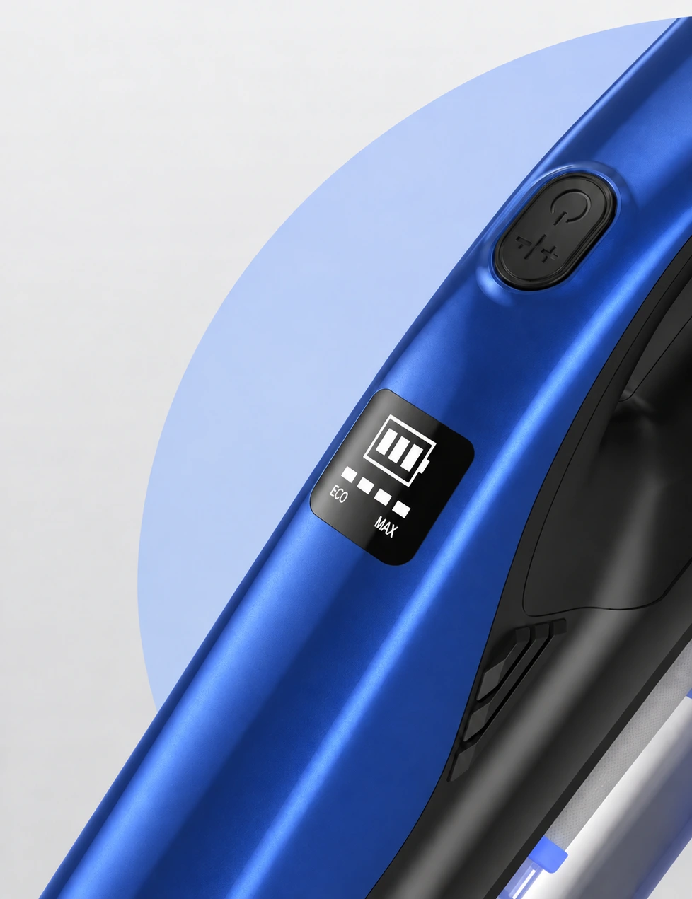 VC803 Check Mode and Battery Status at a Glance
